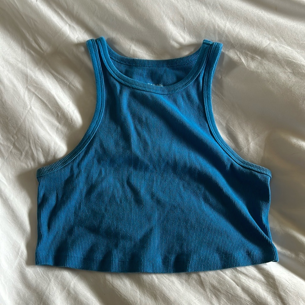 Wildfable Tank Top Cropped